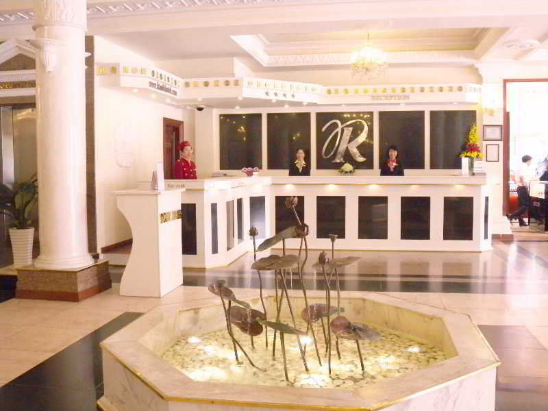 فندق مدينة هوشي منهفي  فندق رويال، سايجون المظهر الخارجي الصورة