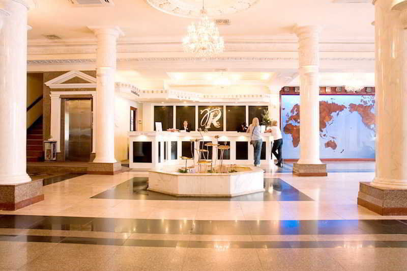 فندق مدينة هوشي منهفي  فندق رويال، سايجون المظهر الخارجي الصورة
